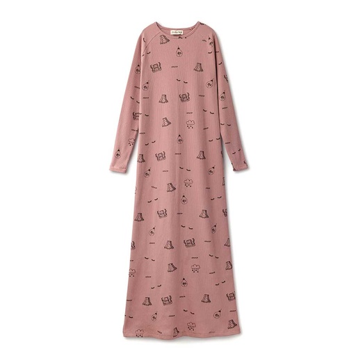 ELEMENTS SWEAT DRESS - PREORDER