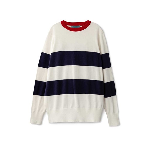 STRIPED SWEATER